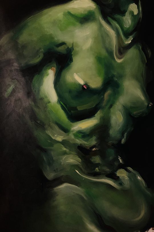 Ancient Allien